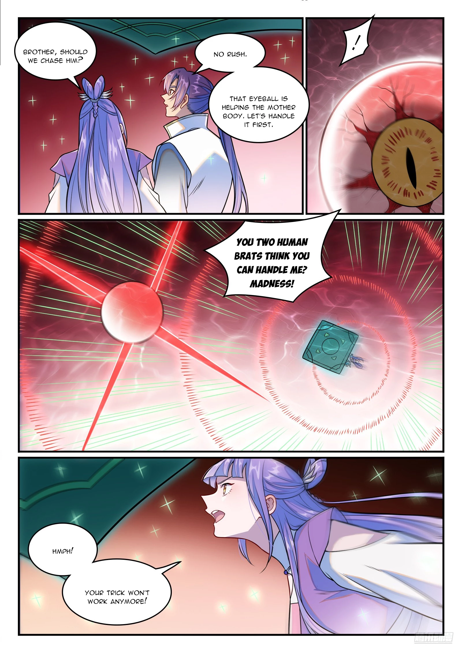 Apotheosis Chap 1265 - Next Chap 1266