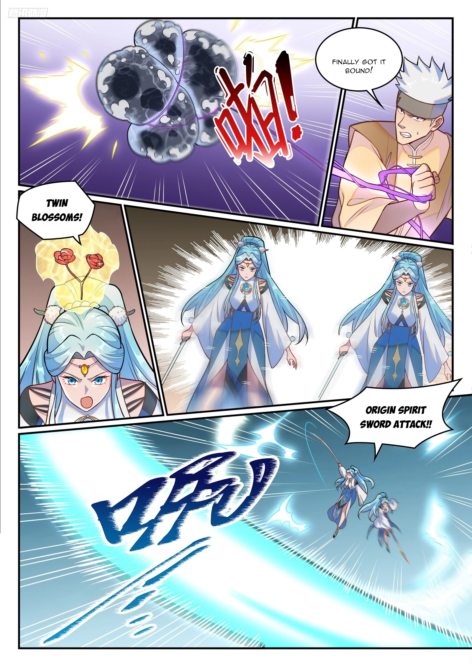 Apotheosis Chap 1265 - Next Chap 1266