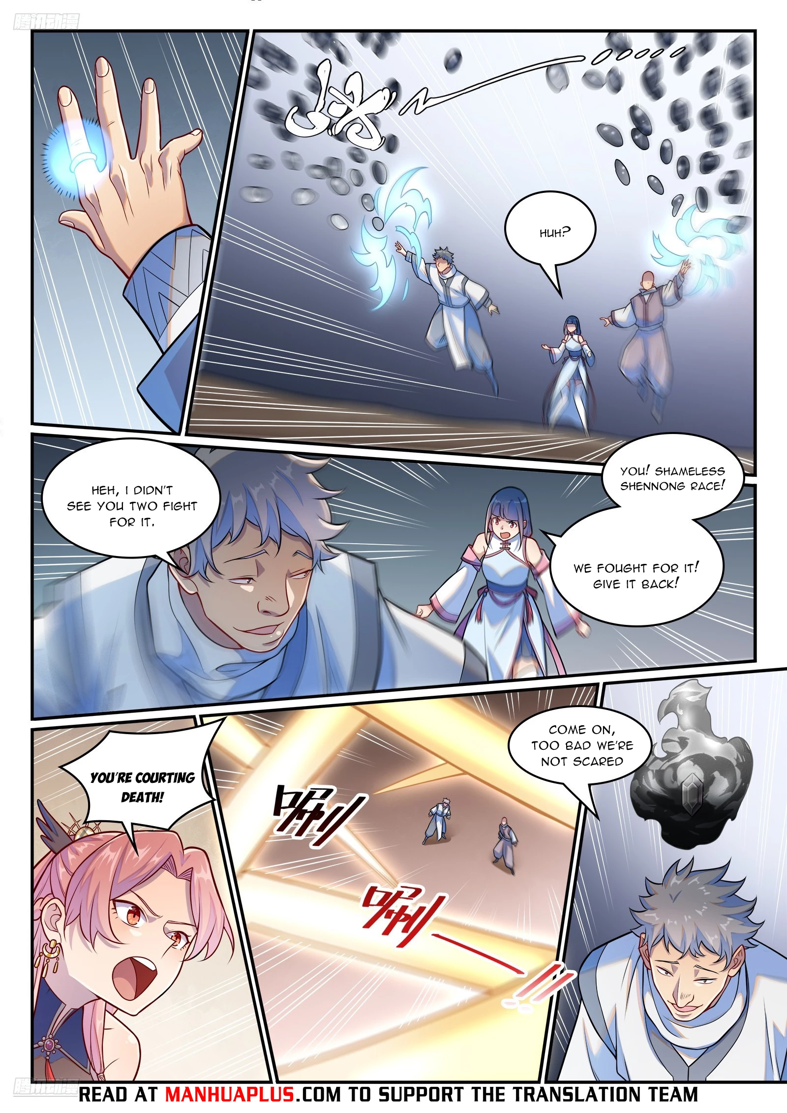 Apotheosis Chap 1265 - Next Chap 1266