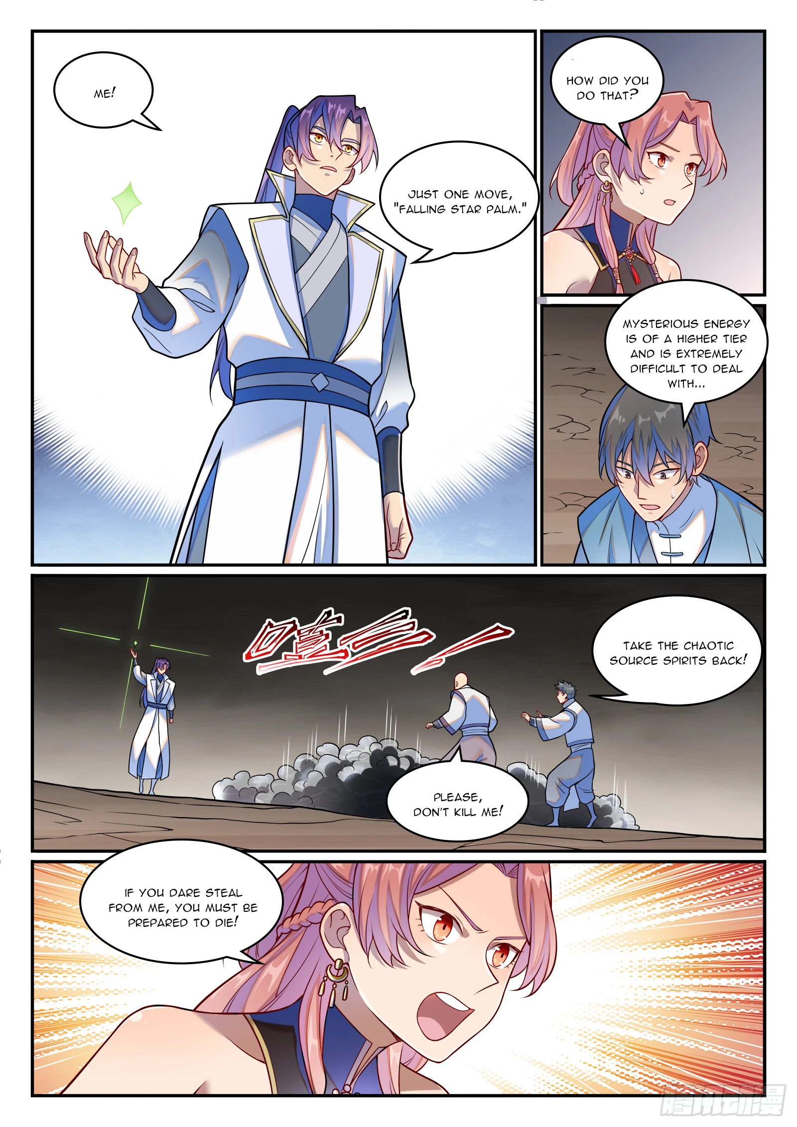 Apotheosis Chap 1265 - Next Chap 1266