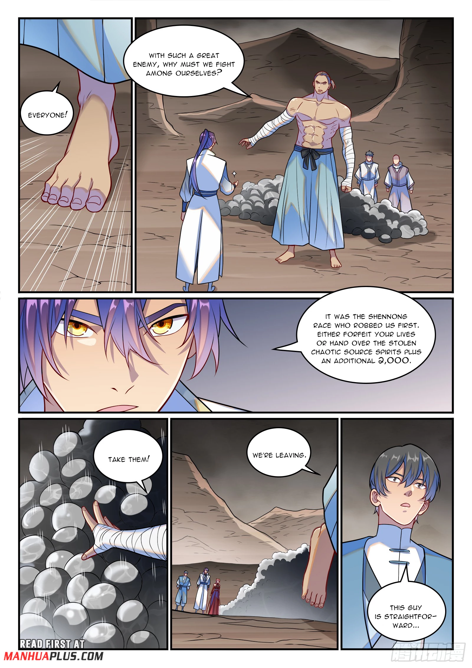 Apotheosis Chap 1265 - Next Chap 1266