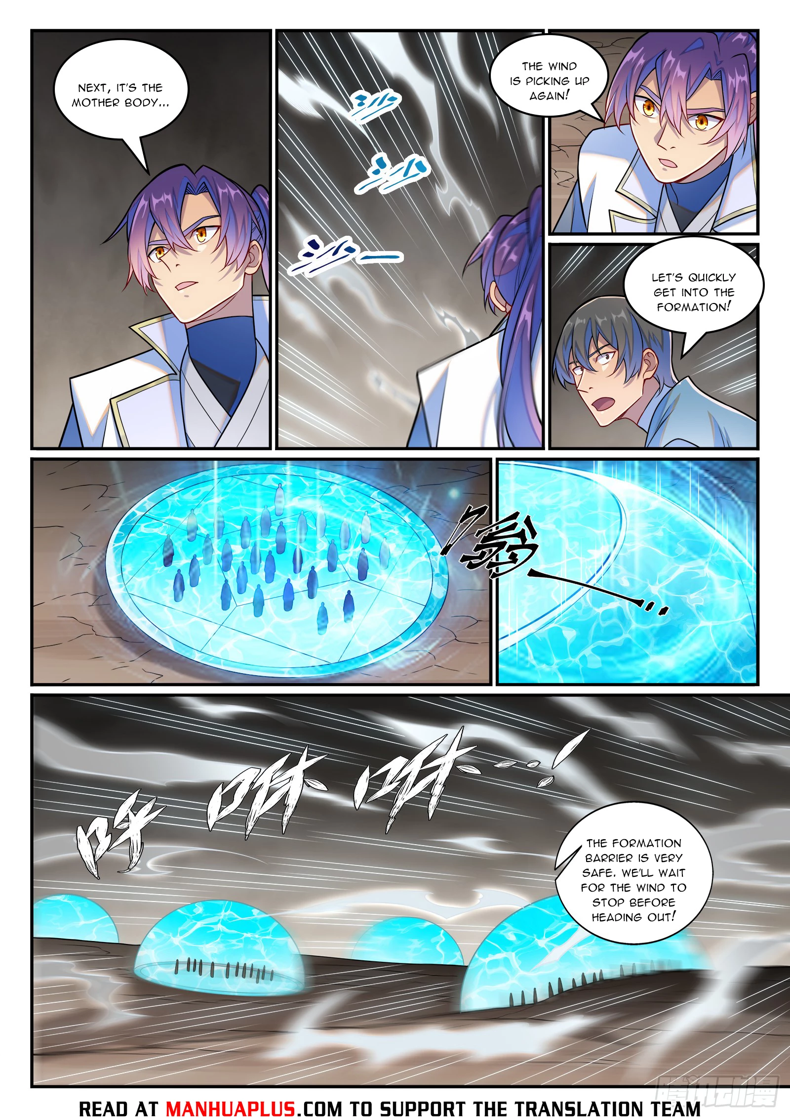 Apotheosis Chap 1265 - Next Chap 1266