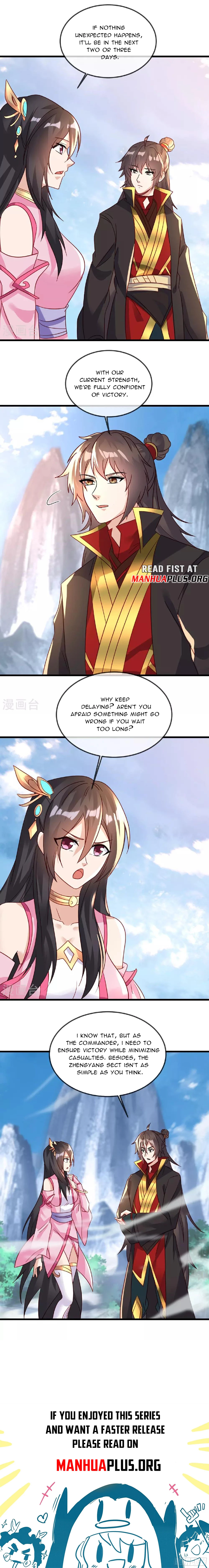 Banished Disciple's Counterattack Chap 504 - Next Chap 505