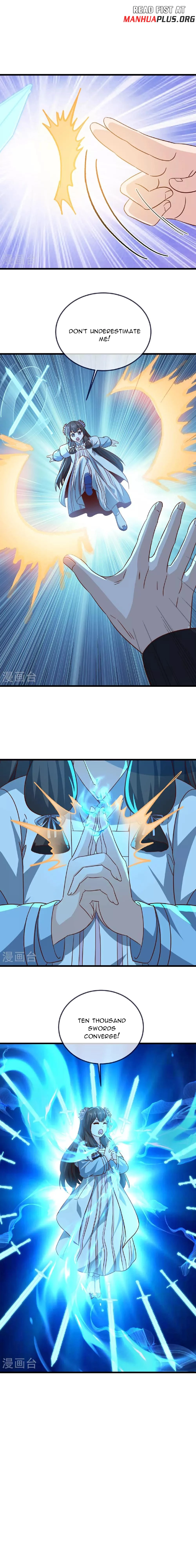 Banished Disciple's Counterattack Chap 504 - Next Chap 505