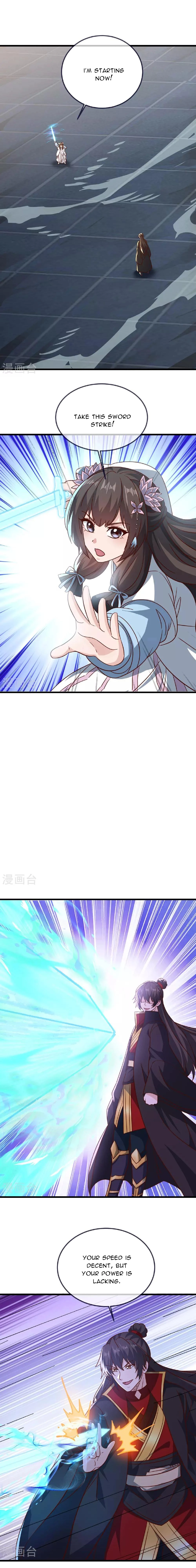 Banished Disciple's Counterattack Chap 504 - Next Chap 505