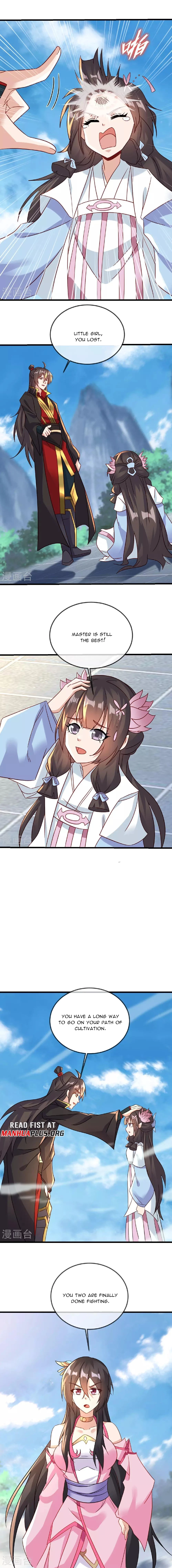 Banished Disciple's Counterattack Chap 504 - Next Chap 505