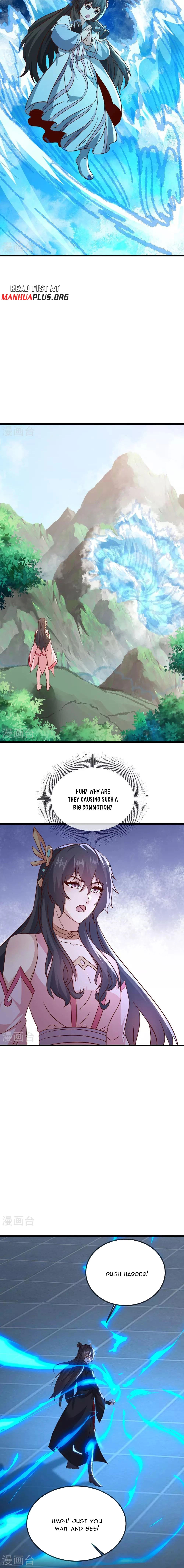 Banished Disciple's Counterattack Chap 504 - Next Chap 505