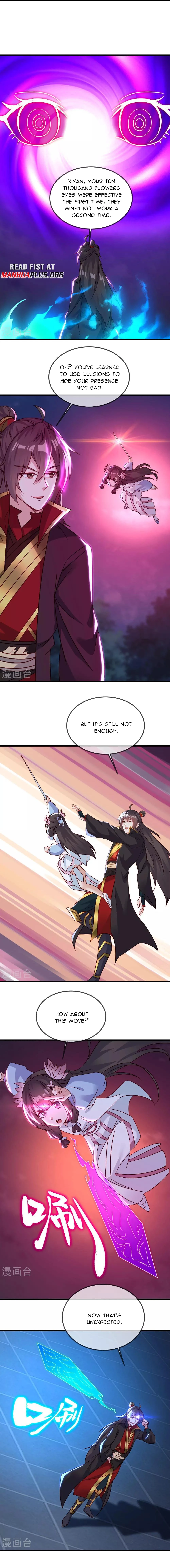 Banished Disciple's Counterattack Chap 504 - Next Chap 505