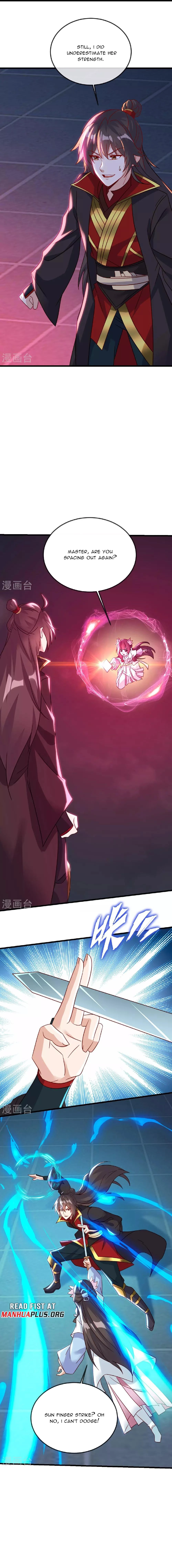 Banished Disciple's Counterattack Chap 504 - Next Chap 505
