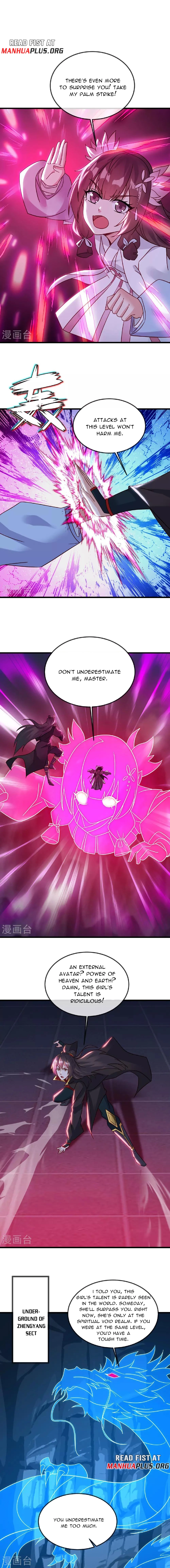 Banished Disciple's Counterattack Chap 504 - Next Chap 505