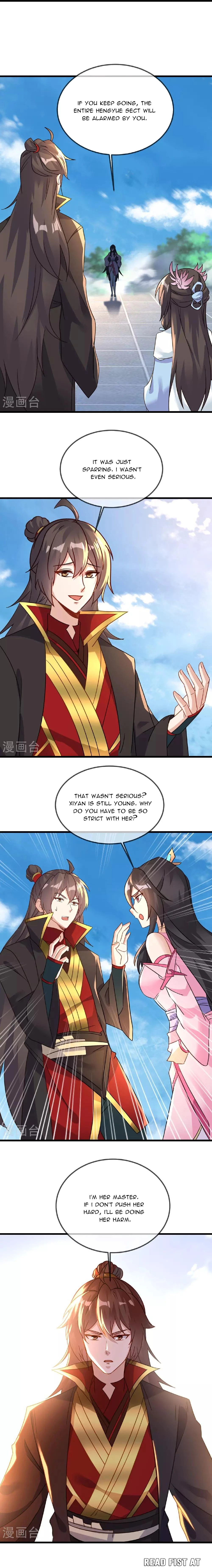 Banished Disciple's Counterattack Chap 504 - Next Chap 505