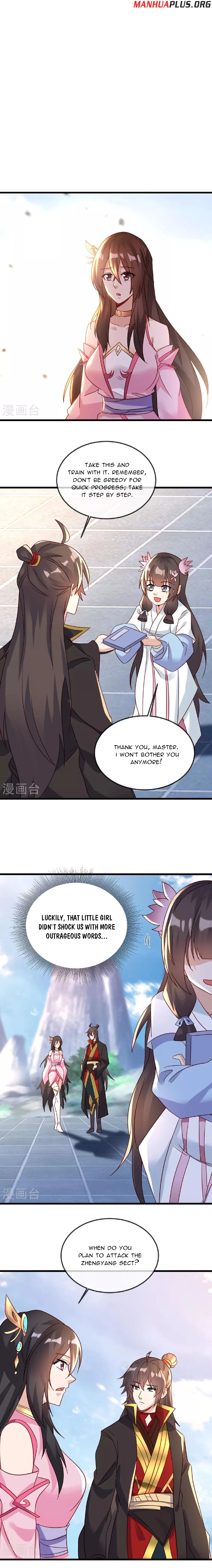 Banished Disciple's Counterattack Chap 504 - Next Chap 505