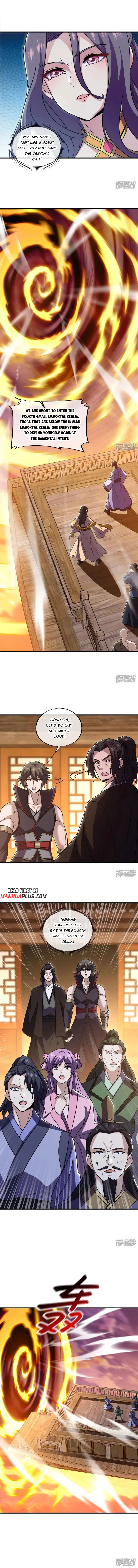 Peerless Battle Spirit Chap 676 - Next Chap 677