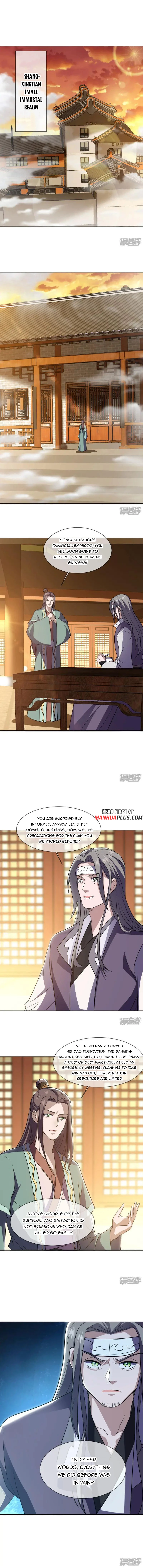 Peerless Battle Spirit Chap 676 - Next Chap 677