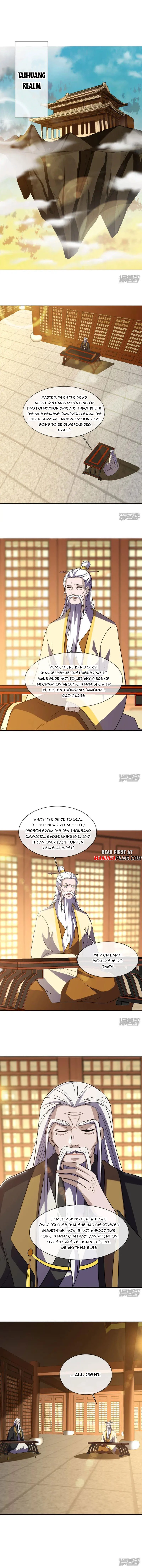Peerless Battle Spirit Chap 676 - Next Chap 677