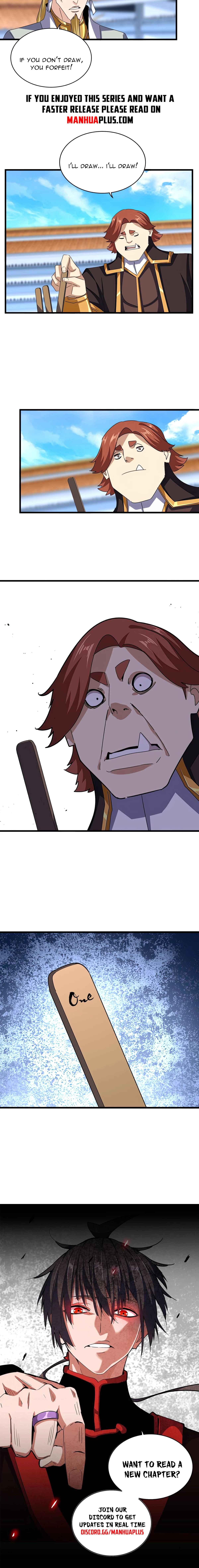 Magic Emperor  Chap 660 - Next Chap 661