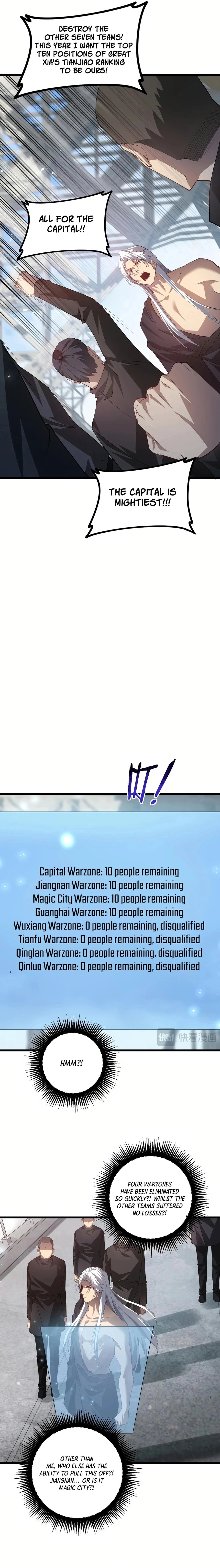 Supreme Zerg Lord Chap 45 - Next Chap 46