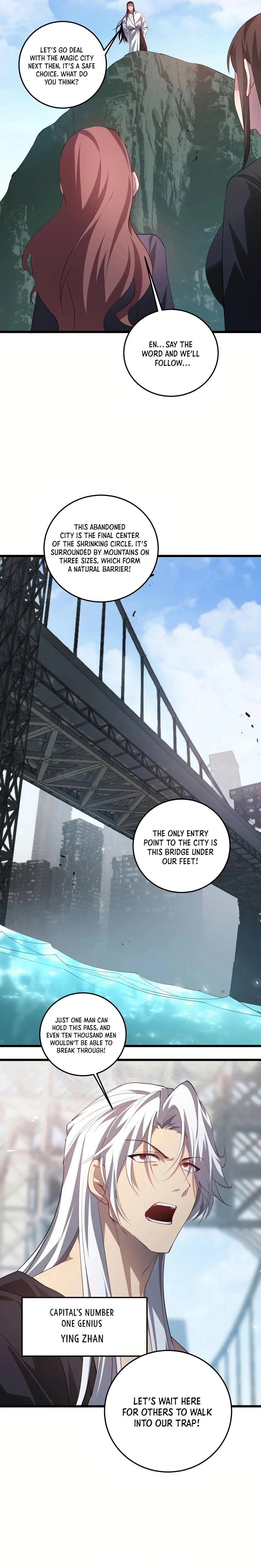 Supreme Zerg Lord Chap 45 - Next Chap 46