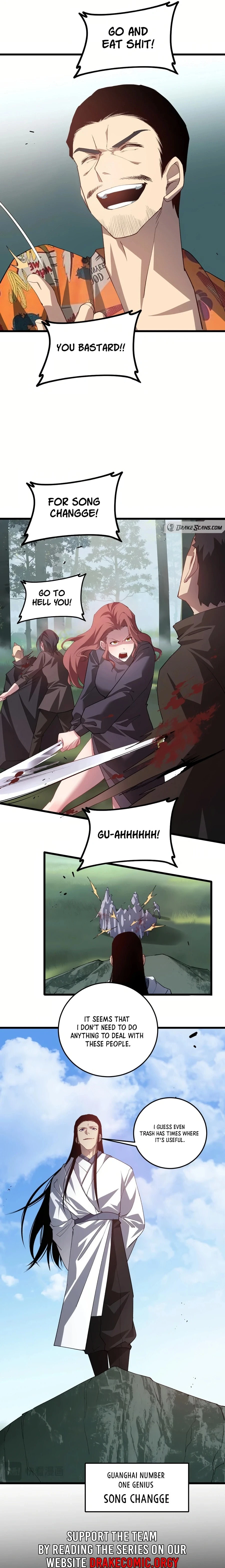 Supreme Zerg Lord Chap 45 - Next Chap 46