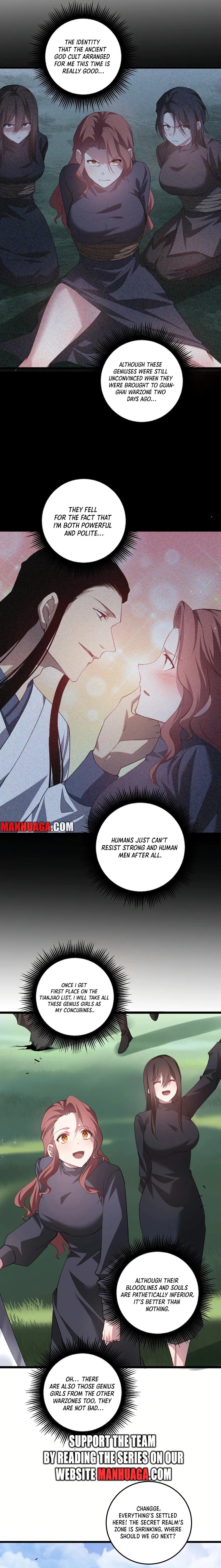 Supreme Zerg Lord Chap 45 - Next Chap 46