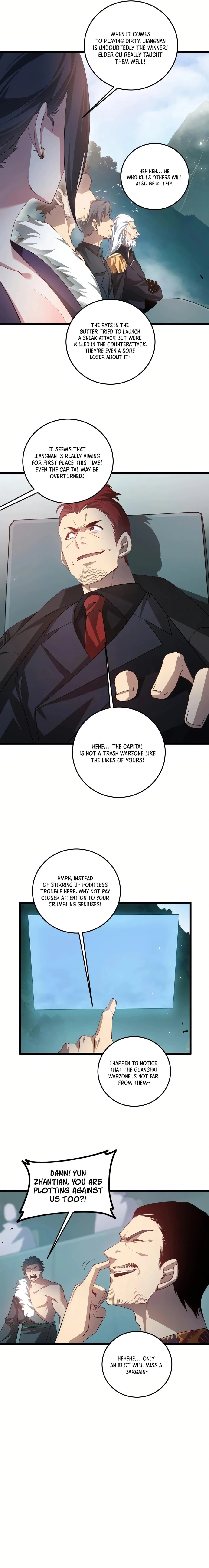 Supreme Zerg Lord Chap 45 - Next Chap 46