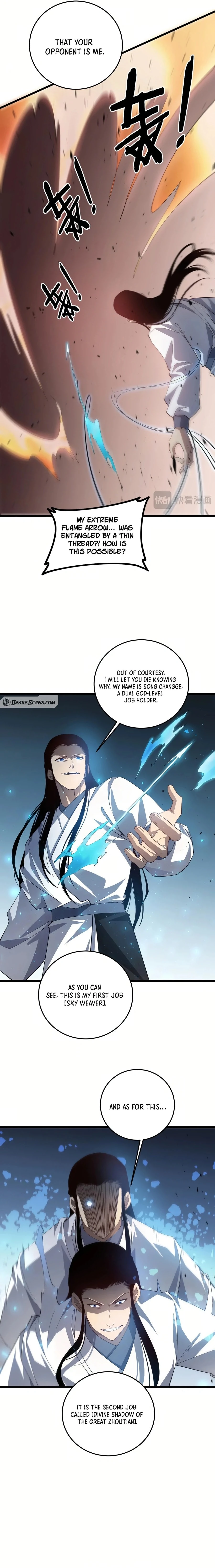 Supreme Zerg Lord Chap 45 - Next Chap 46