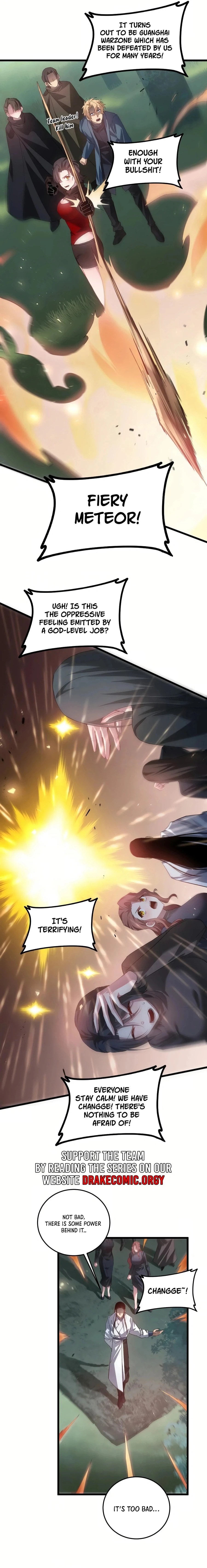 Supreme Zerg Lord Chap 45 - Next Chap 46