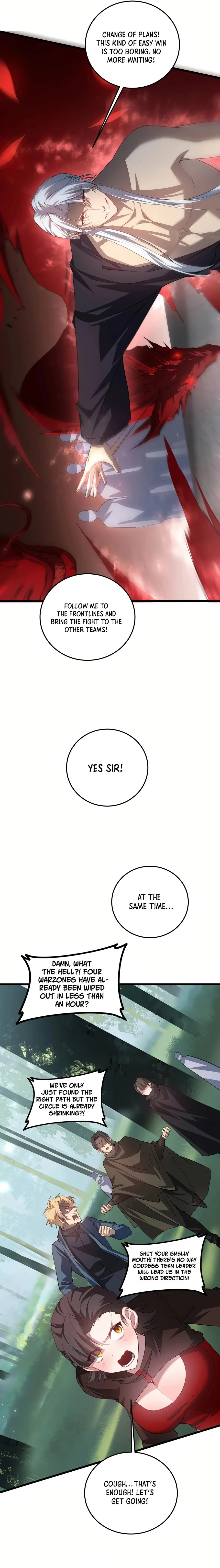 Supreme Zerg Lord Chap 45 - Next Chap 46