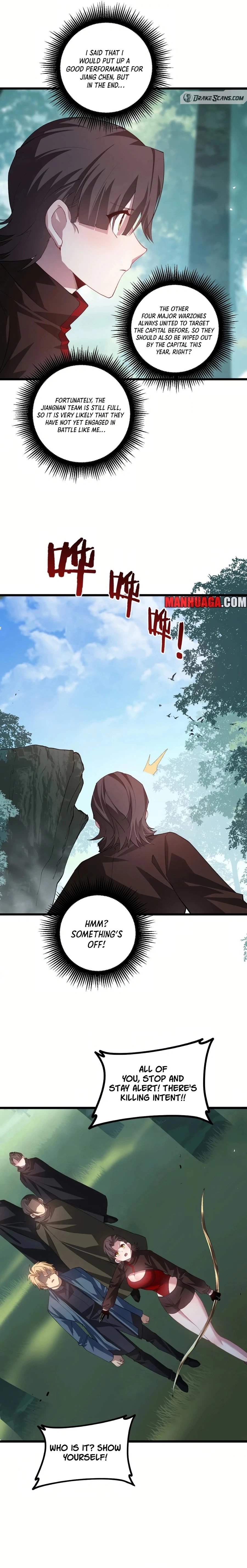 Supreme Zerg Lord Chap 45 - Next Chap 46