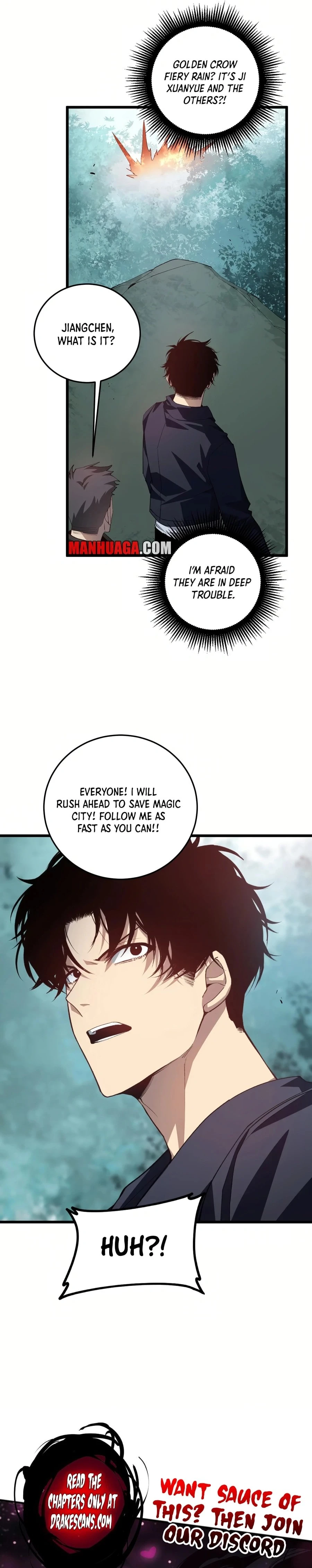 Supreme Zerg Lord Chap 45 - Next Chap 46