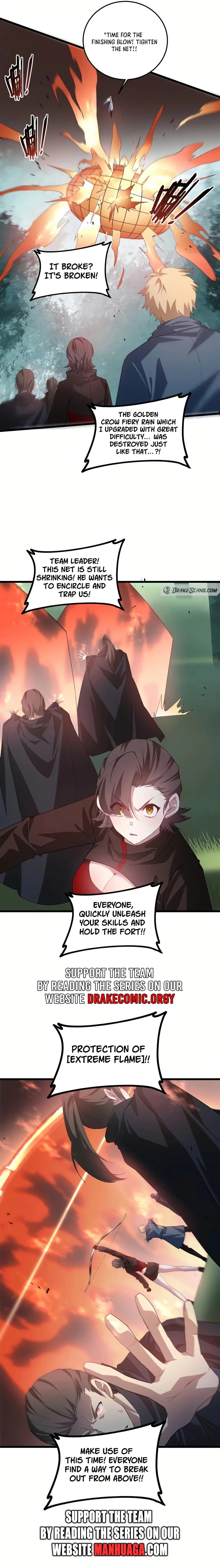 Supreme Zerg Lord Chap 45 - Next Chap 46