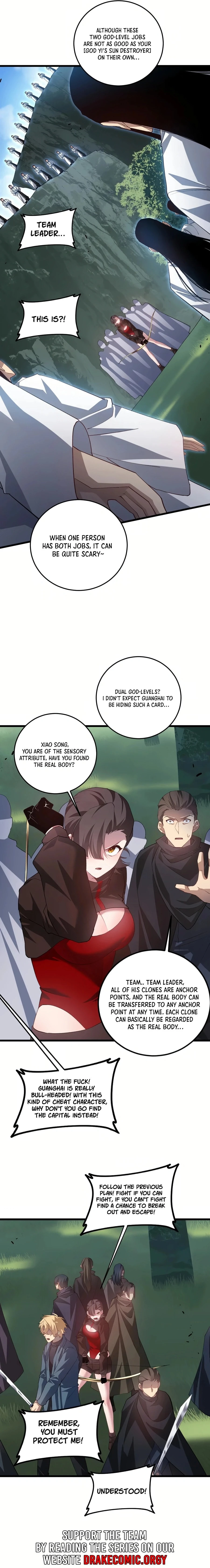 Supreme Zerg Lord Chap 45 - Next Chap 46