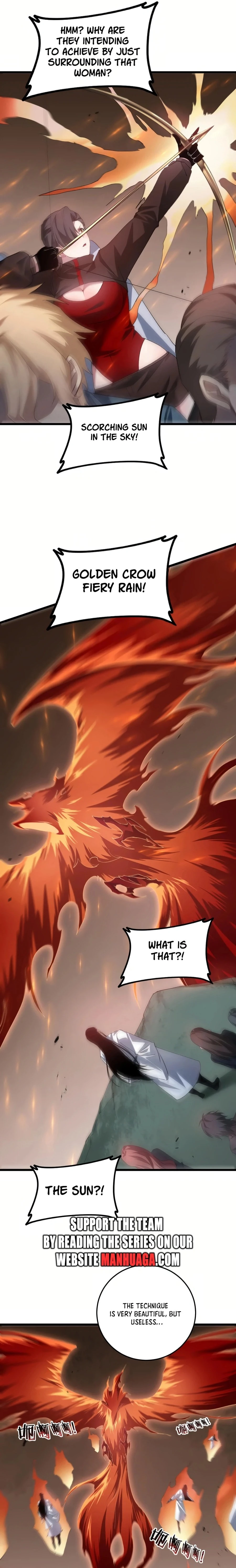 Supreme Zerg Lord Chap 45 - Next Chap 46