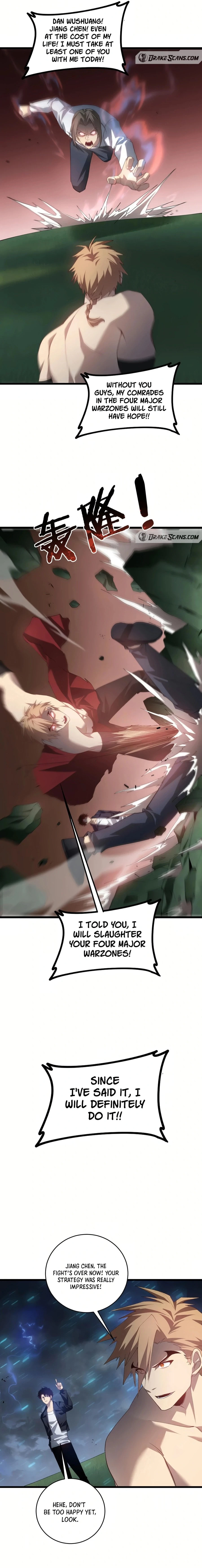 Supreme Zerg Lord Chap 44 - Next Chap 45