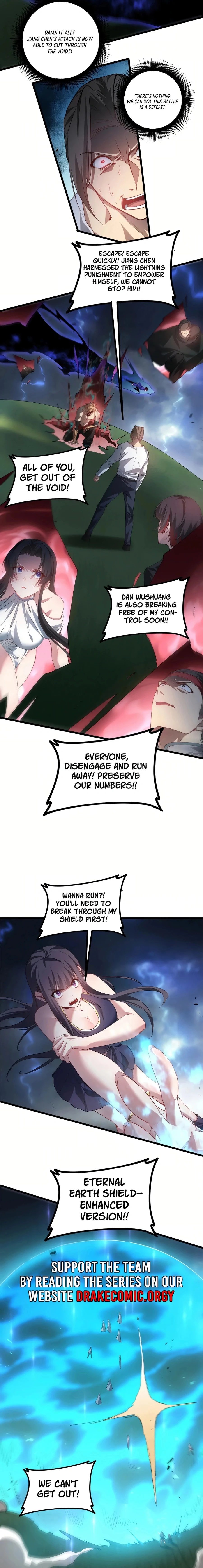 Supreme Zerg Lord Chap 44 - Next Chap 45