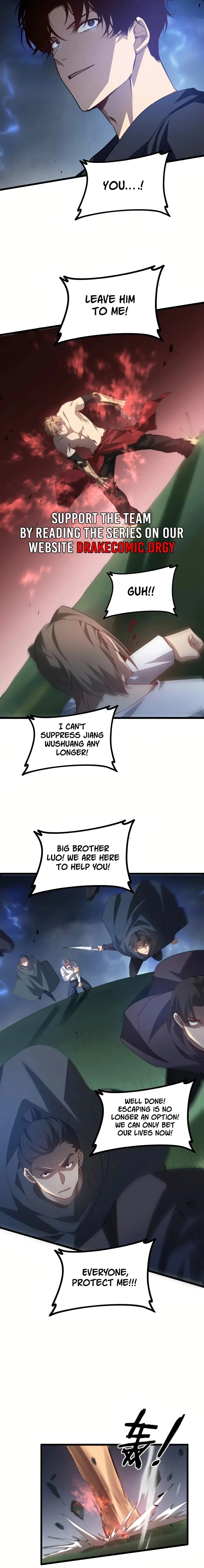 Supreme Zerg Lord Chap 44 - Next Chap 45