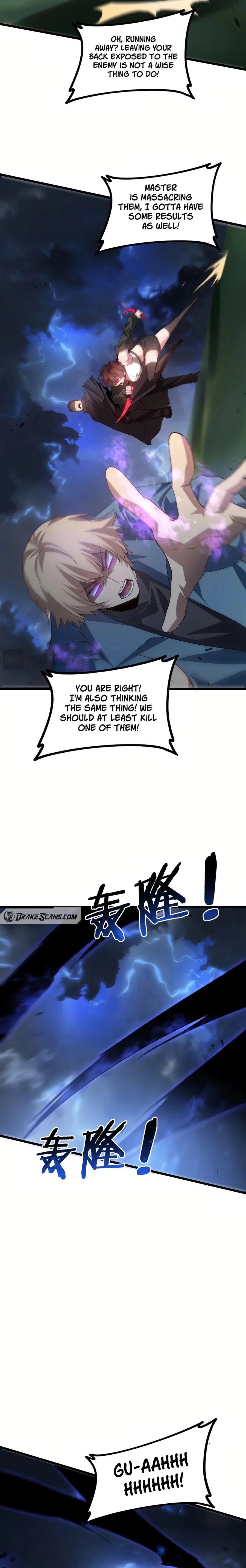 Supreme Zerg Lord Chap 44 - Next Chap 45