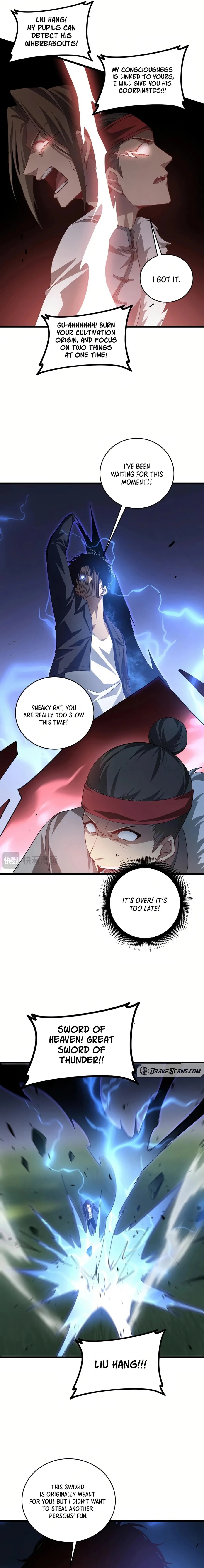 Supreme Zerg Lord Chap 44 - Next Chap 45