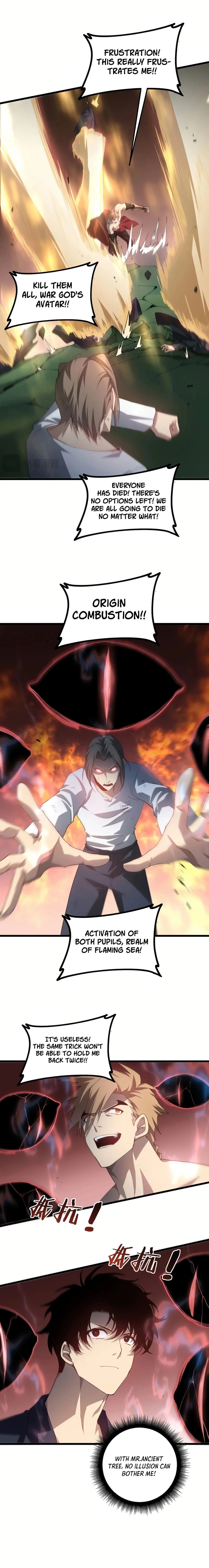 Supreme Zerg Lord Chap 44 - Next Chap 45