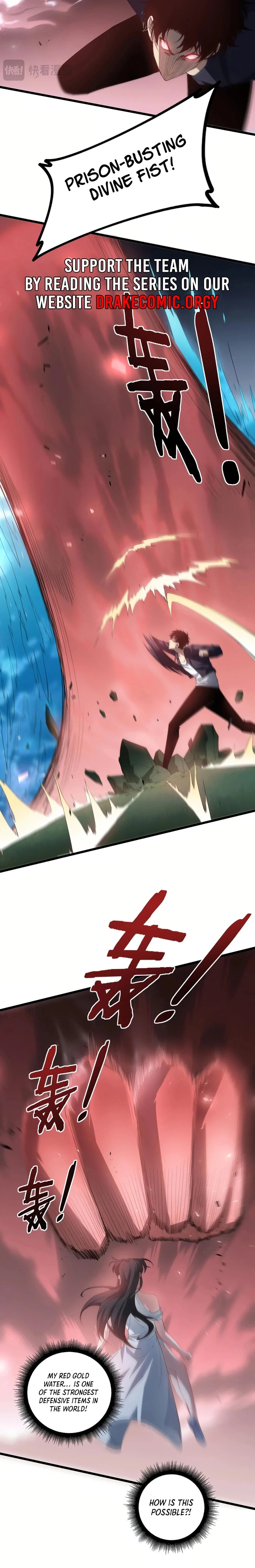 Supreme Zerg Lord Chap 44 - Next Chap 45