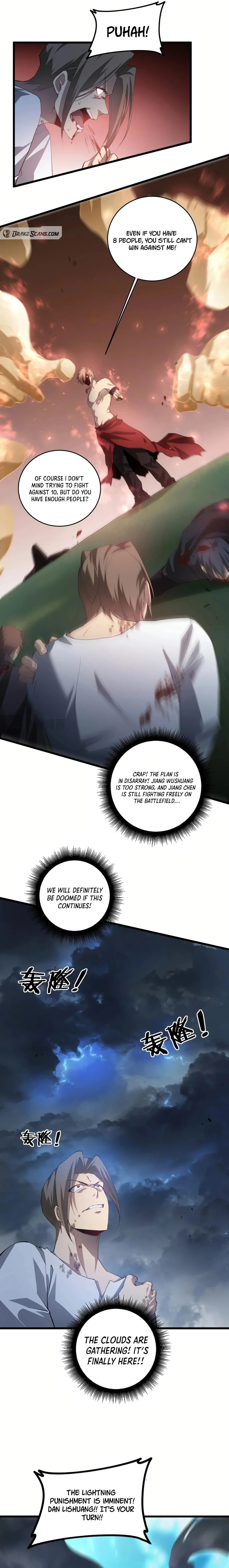 Supreme Zerg Lord Chap 43 - Next Chap 44