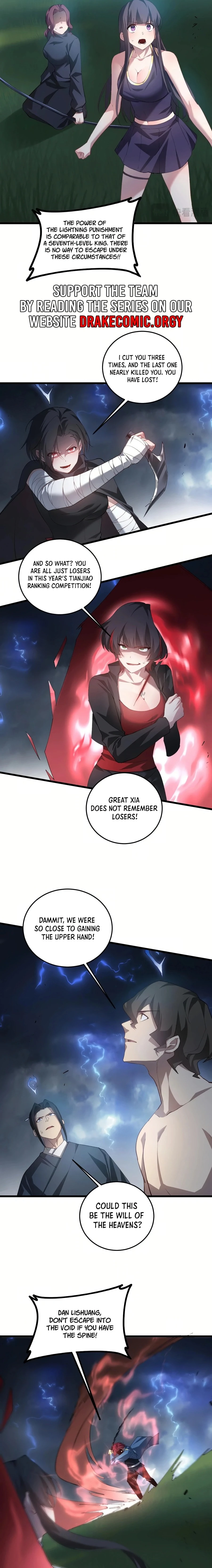Supreme Zerg Lord Chap 43 - Next Chap 44
