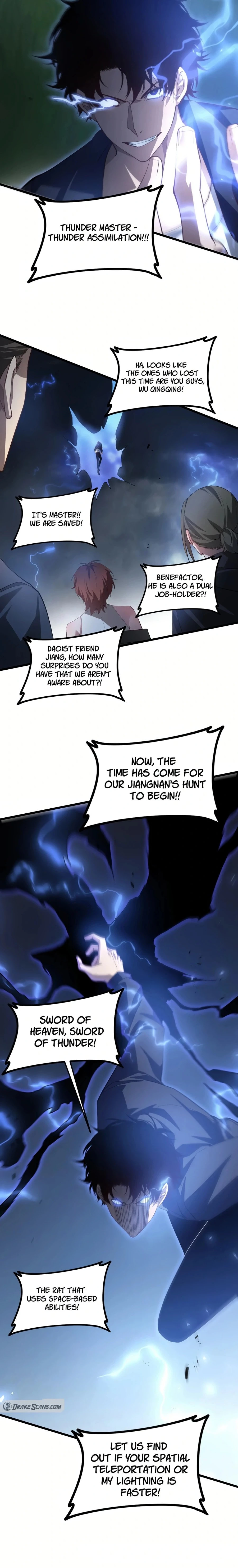 Supreme Zerg Lord Chap 43 - Next Chap 44