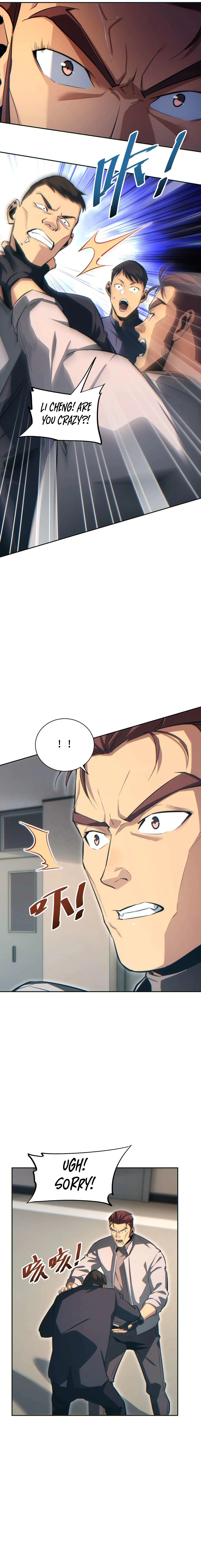 Rebirth in the end times: I reached the top by opening boxes Chap 36 - Next Chap 37