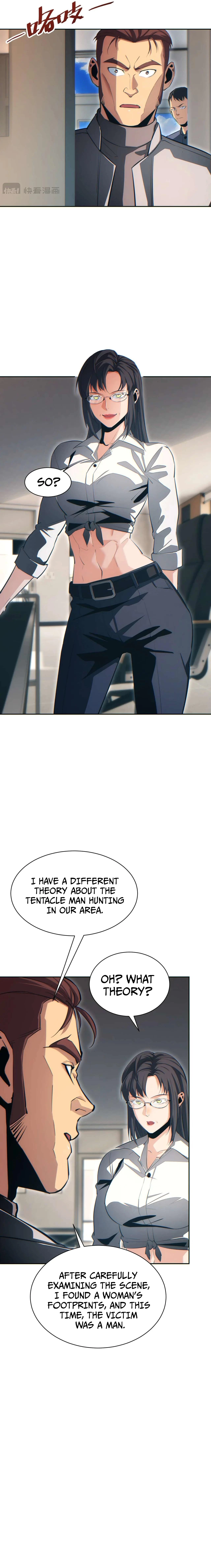 Rebirth in the end times: I reached the top by opening boxes Chap 36 - Next Chap 37