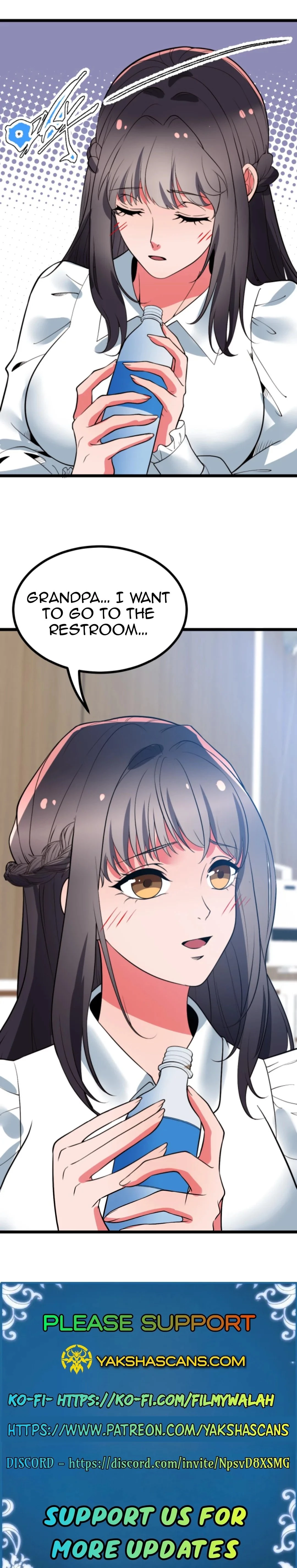 I Have Nine Quadrillion Simp Gold Coins Chap 493 - Next Chap 494