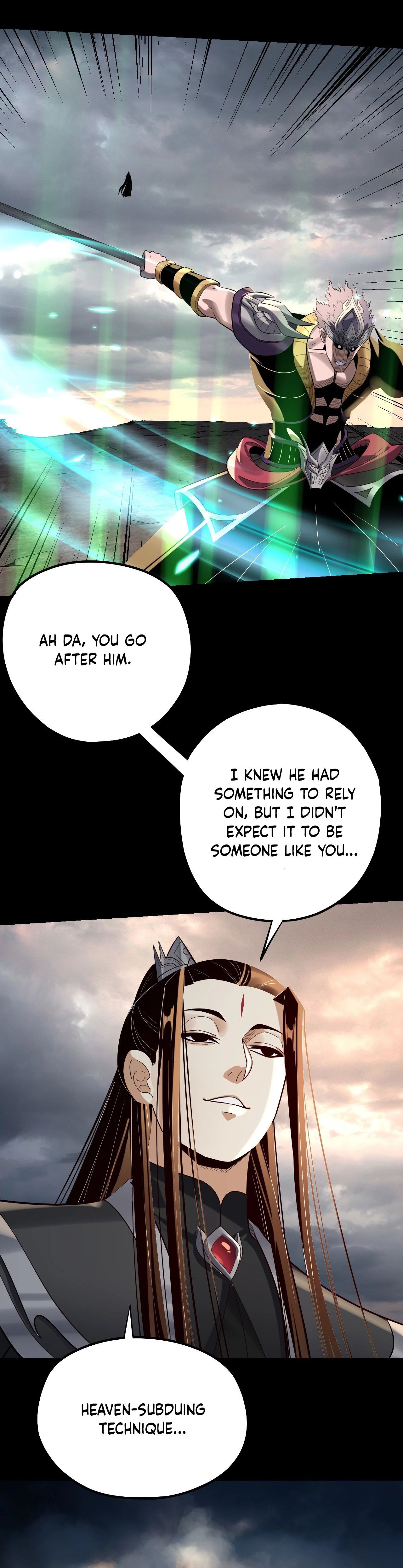 I Am the Fated Villain Chap 224 - Next Chap 225