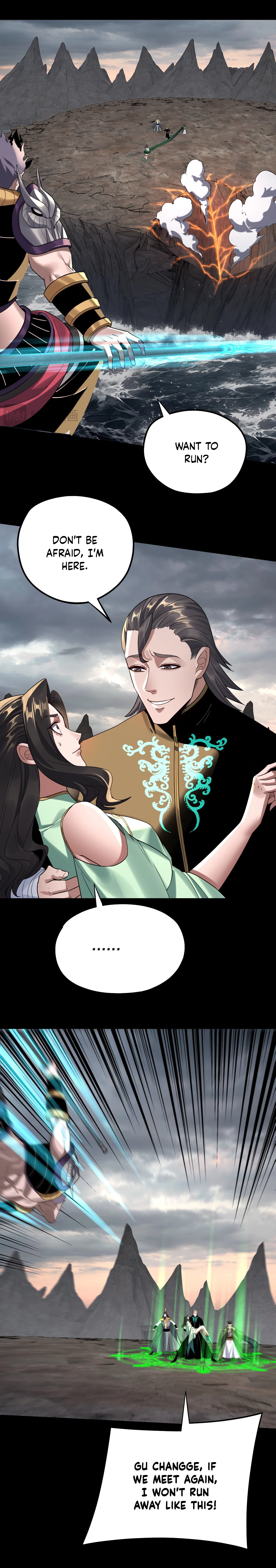I Am the Fated Villain Chap 224 - Next Chap 225