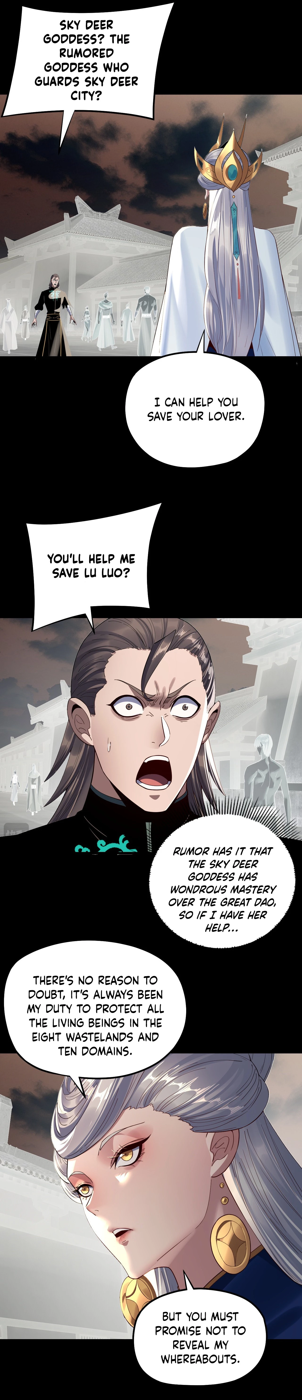 I Am the Fated Villain Chap 224 - Next Chap 225
