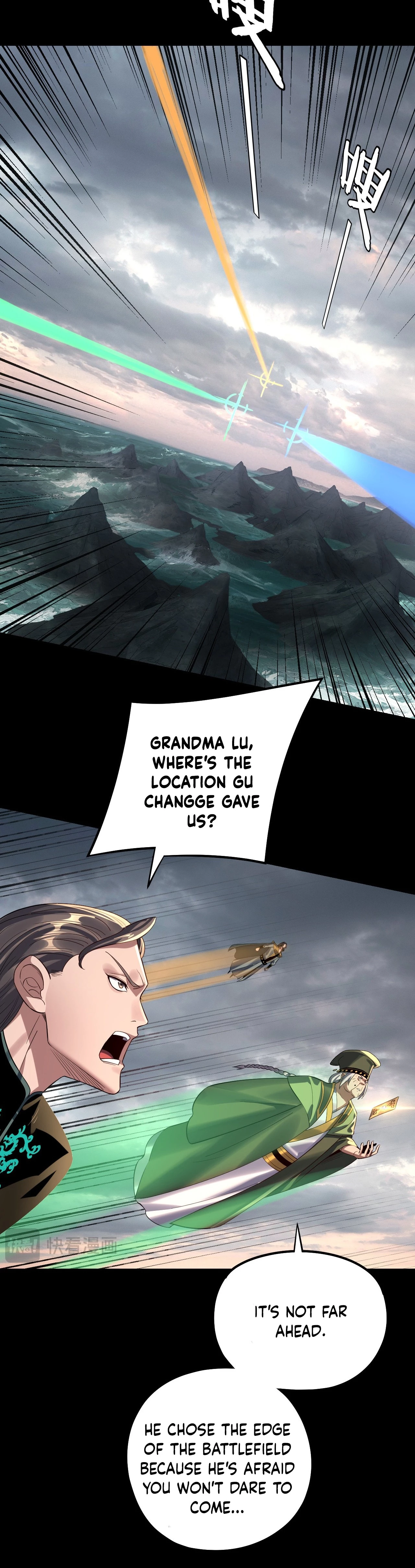 I Am the Fated Villain Chap 224 - Next Chap 225